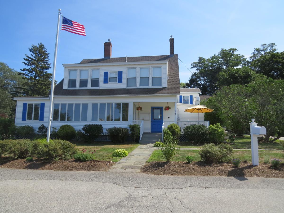 Blue Shutters Inn Carriage House Studios Ogunquit Zewnętrze zdjęcie