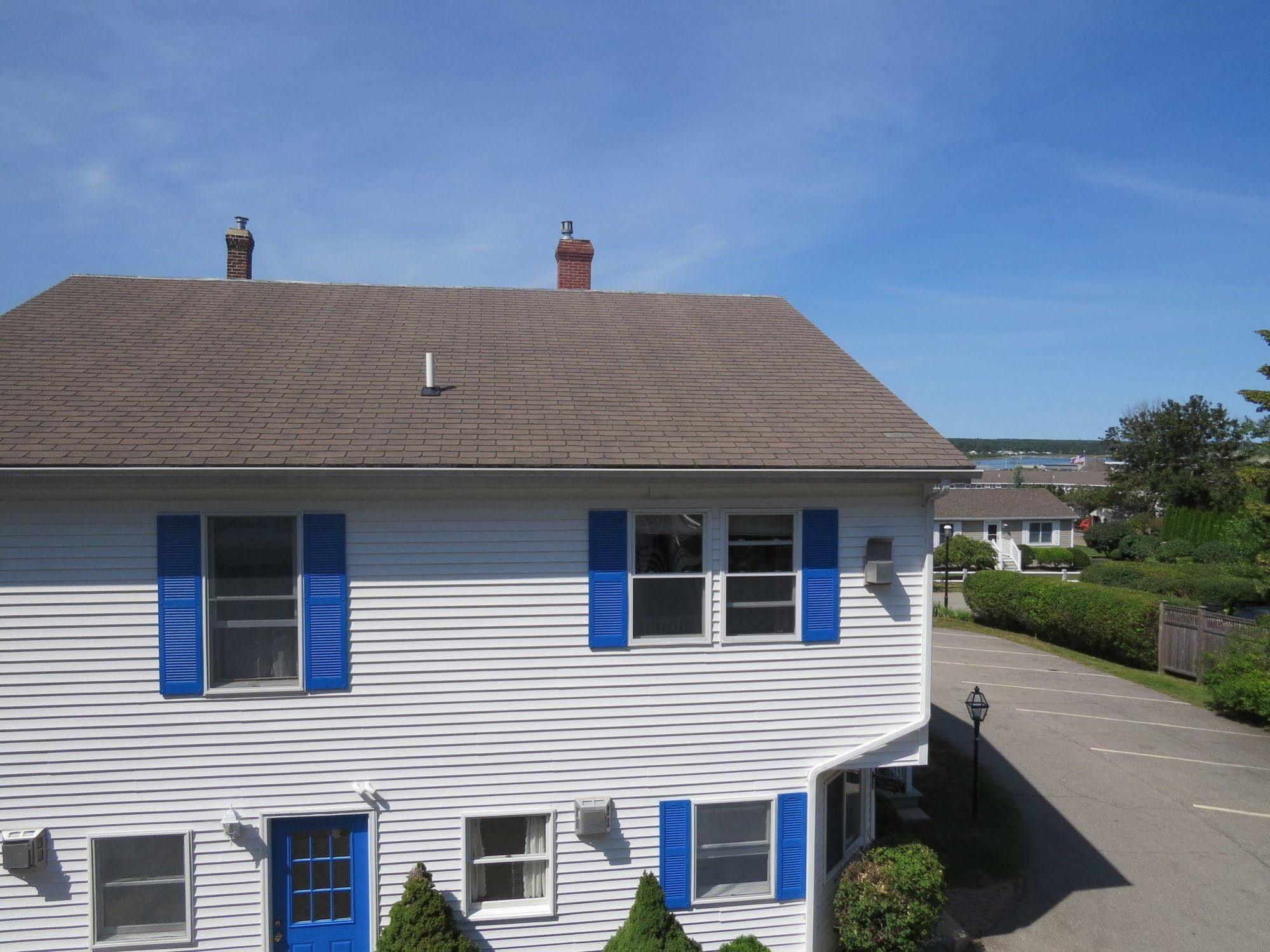 Blue Shutters Inn Carriage House Studios Ogunquit Zewnętrze zdjęcie