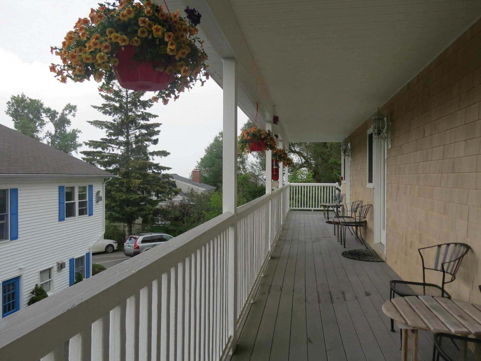 Blue Shutters Inn Carriage House Studios Ogunquit Zewnętrze zdjęcie