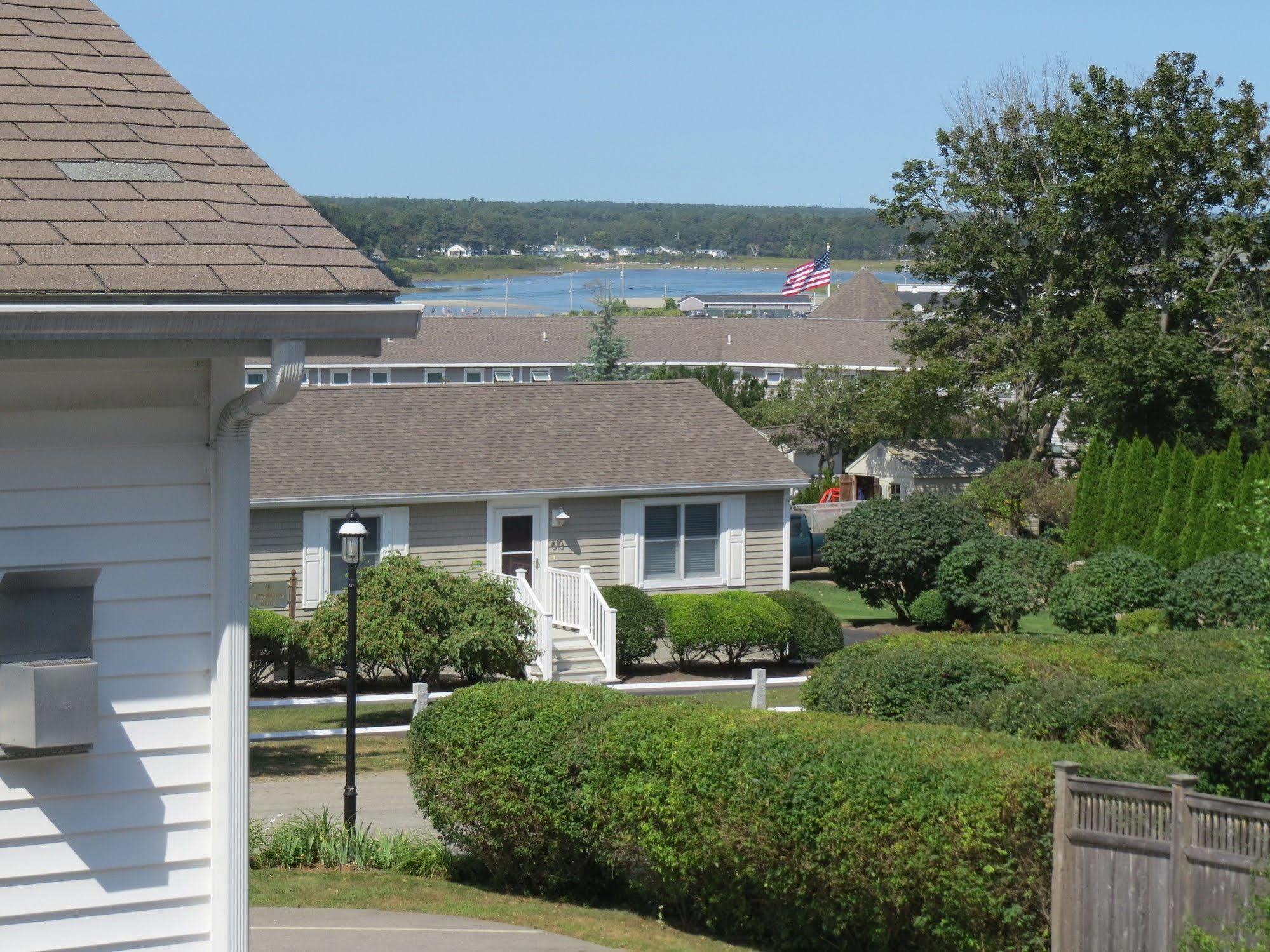 Blue Shutters Inn Carriage House Studios Ogunquit Zewnętrze zdjęcie